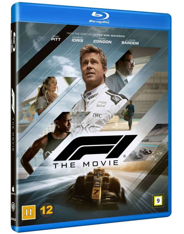 F1: THE MOVIE - Blu-ray F1: THE MOVIE - Blu-ray